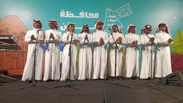 “صيف الأردن” يواصل فعالياته في معان بعروض فنية وترفيهية متنوعة | محليات