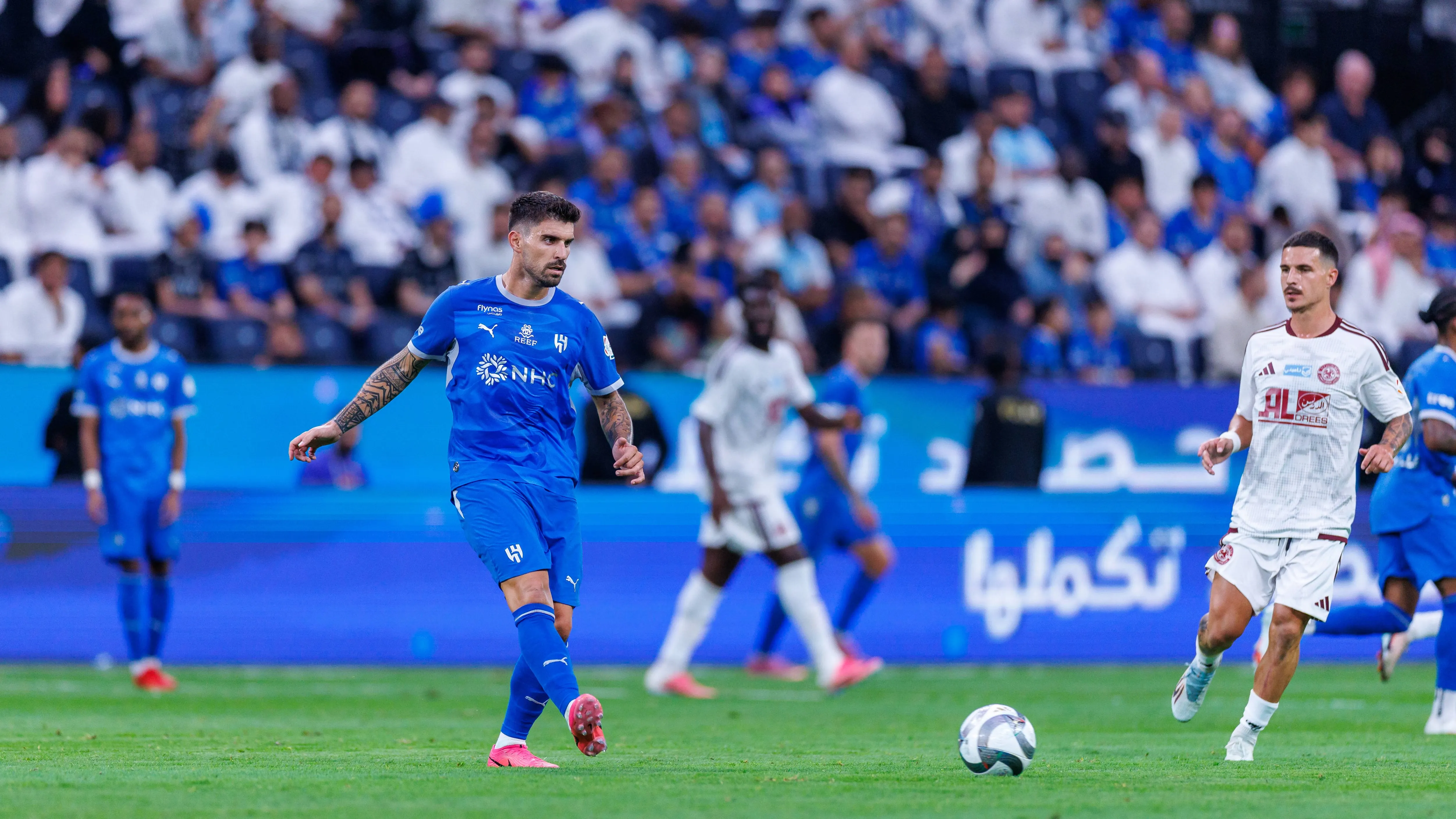 بالفيديو.. هاتريك ركلات جزاء ينقذ الهلال من أول فخ في دوري روشن