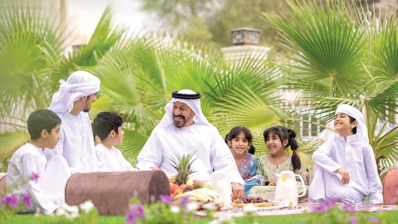 3.035 مليارات درهم لتعزيز جاهزية الأسرة الإماراتية