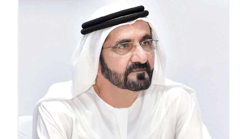 محمد بن راشد: طبيعة العمل العام تفرض على المسؤول تحمّل النقد