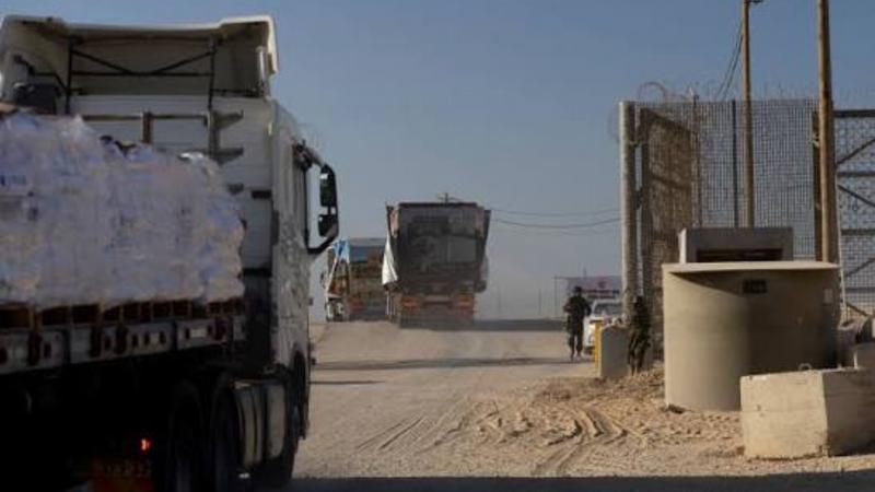 الاحتلال الإسرائيلي يعرقل وصول المساعدات للضفة الغربية بـ 900 نقطة تفتيش