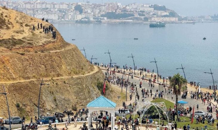 سبتة .. إسبانيا والمغرب يشددان الإجراءات الأمنية | عرب وعالم