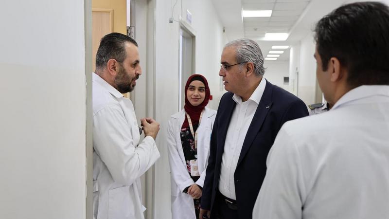 البدور :”لا مواعيد للمرضى الجدد في عيادات البشير و حمزة” افتتاح عيادات لتقييم المرضى المحولين من المراكز للعيادات بنفس اليوم …