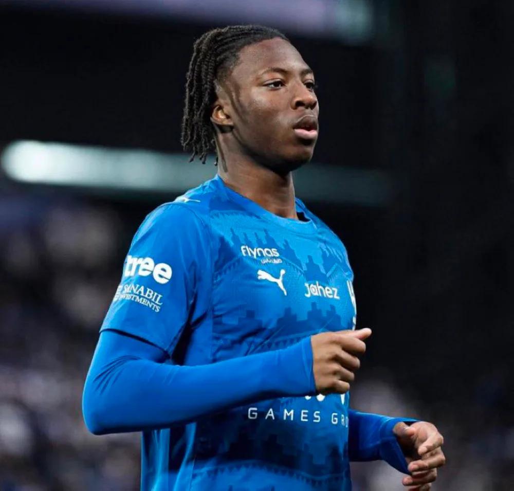 إنزاغي: محمد ميتي مستقبل الهلال وبنزيما محترف استثنائي