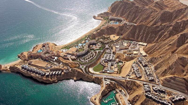 2.9 بالمائة مساهمة السياحة في الناتج المحلي الإجمالي لسلطنة عُمان