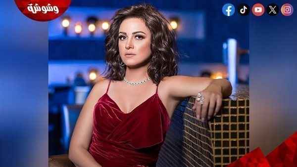 ريهام عبدالغفور: منى زكي كانت قدوتي.. وأحب منة شلبي وحنان مطاوع