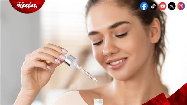 طريقة عمل سيروم طبيعي لنضارة البشرة في المنزل