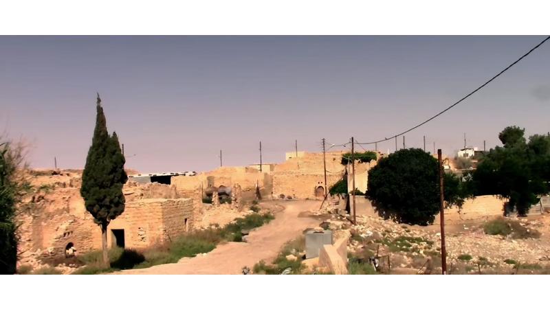 النمتة.. قرية على خاصرة الطفيلة هجرها سكانها وبقيت شاهدة على ذاكرة المكان