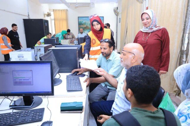 الموعد النهائي لغلق باب تسجيل الرغبات للمرحلة الثانية للتنسيق – الأسبوع