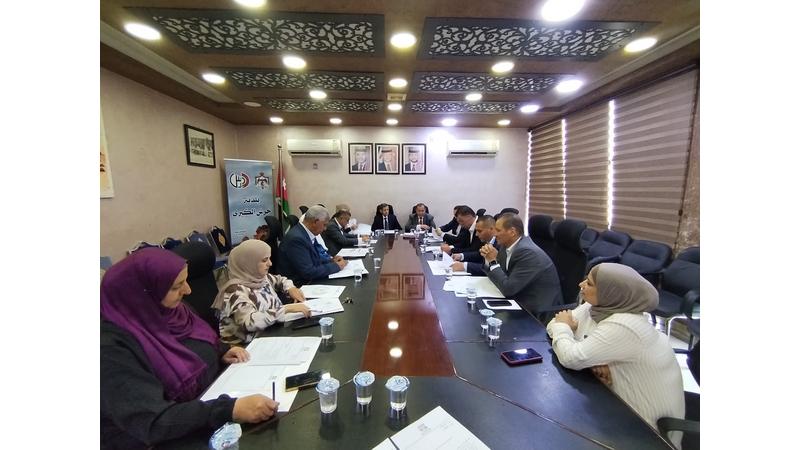 إعمار جرش ترسم ملامح المرحلة المقبلة بمشاريع تنموية مستدامة