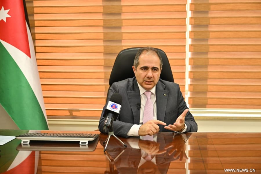 أبو غزالة: الأردن والصين نحو شراكة استراتيجية تعزز الاستثمار وتدعم التحول الاقتصادي | محليات