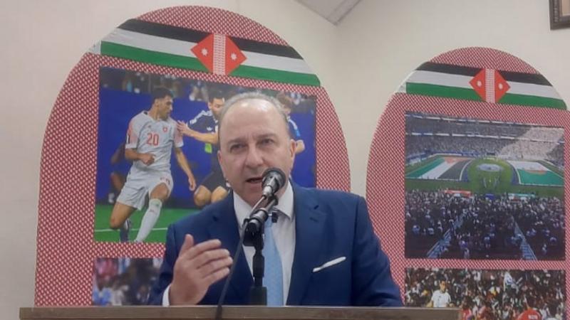 خرفان: المخيمات حظيت بمكارم ملكية ودعم الشباب في صلب اهتمامات الملك