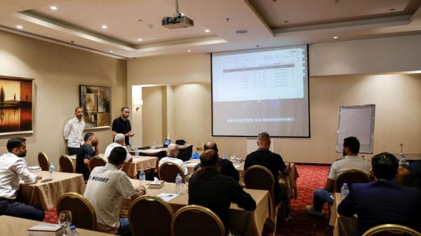 اتحاد كرة القدم يعقد ورشات إدارية وإعلامية | رياضة وشباب