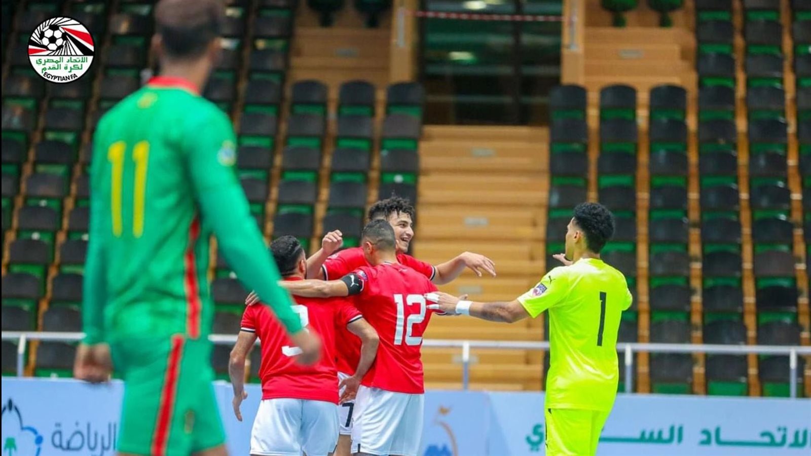 موعد مباراة منتخب الصالات أمان تنزانيا وديًا استعدادًا لأمم أفريقيا بالمغرب