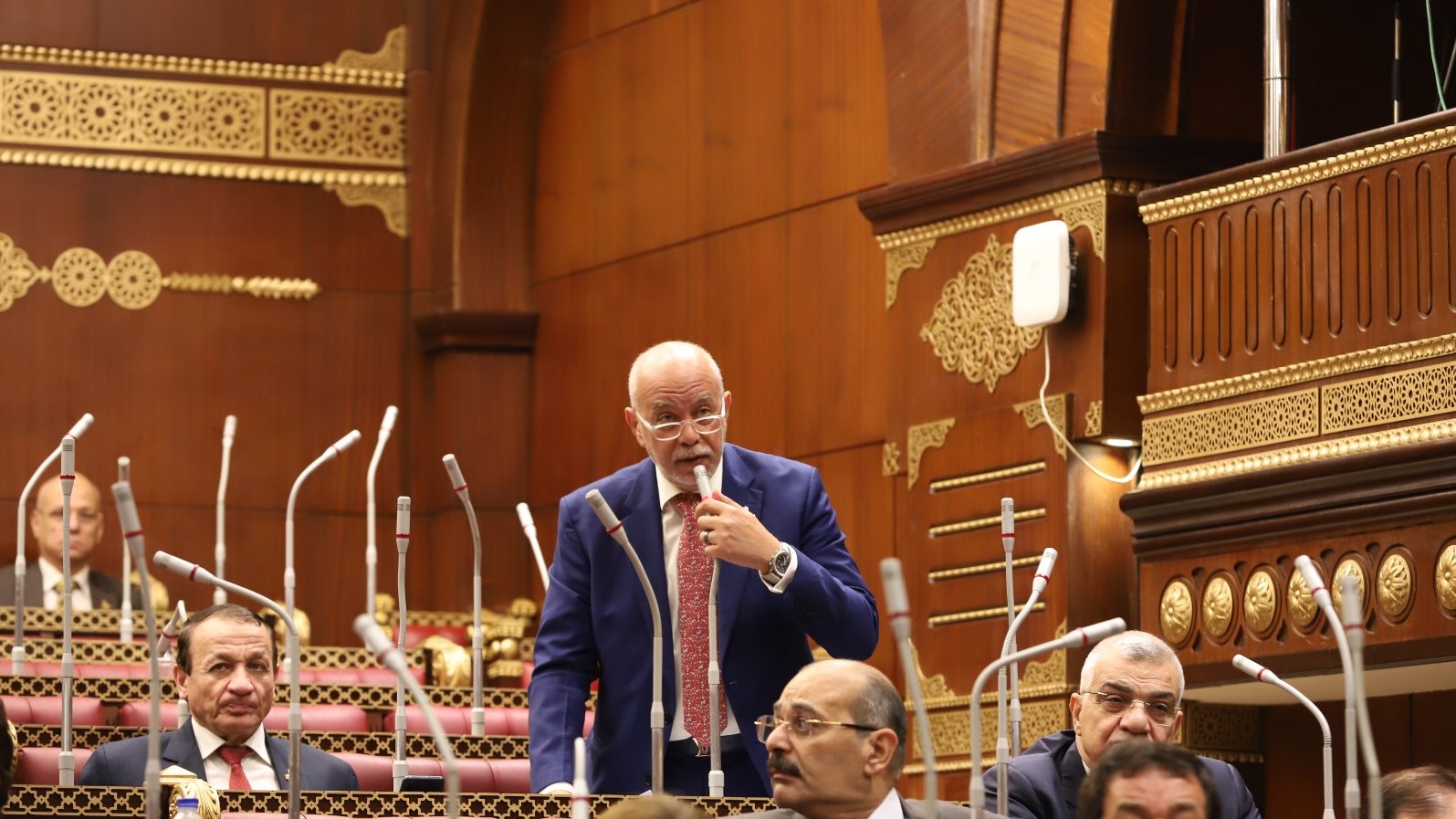 برلماني: تكرار تجربة المناطق الصناعية بنظام المطور يسهم في تحفيز الاستثمار