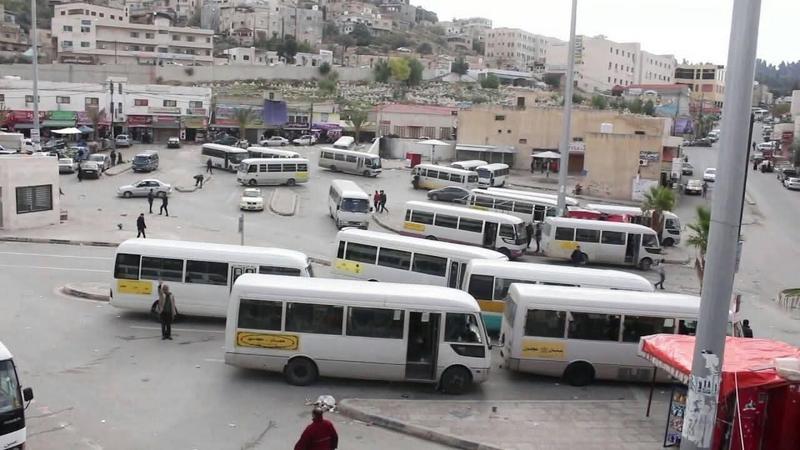 انطلاق التشغيل التجريبي لخط عمّان–عجلون ضمن مشروع تطوير النقل العام بين المحافظات