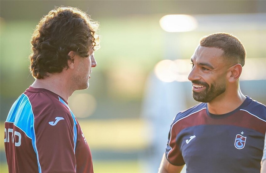 أرقام قياسية لمحمد صلاح قبل ظهوره الأول مع طرابزون سبور | رياضة وشباب
