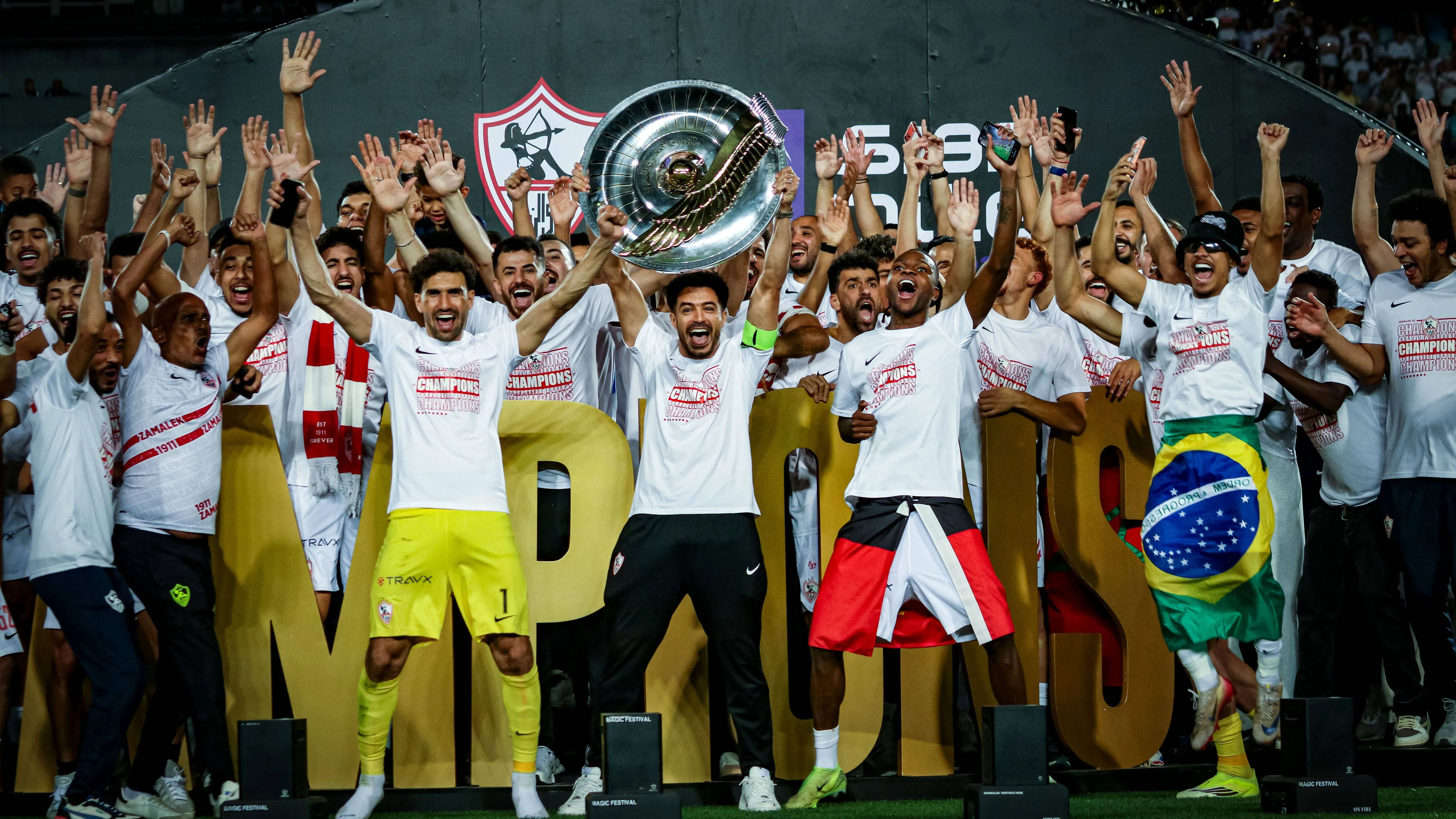 جدول مباريات الدوري المصري 2026-2027 .. القنوات الناقلة والترتيب