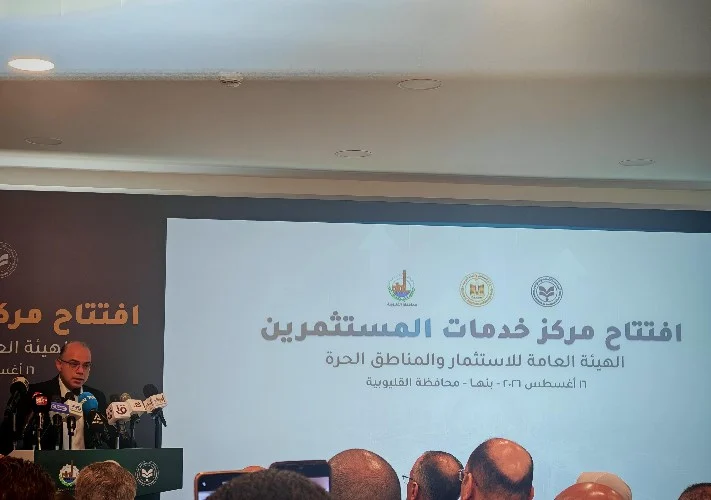 فريد: تحسين بيئة الاستثمار ضرورة لمواجهة المتغيرات العالمية -جريدة المال