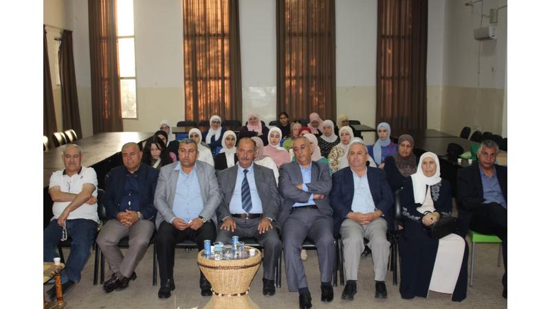 لجنة المرأة في نادي عبين عبلين تنظم ندوة “المرأة العجلونية السردية الأردنية”