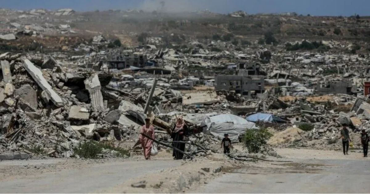 بيان مشترك من 8 دول عربية وإسلامية بشأن رفض الاحتلال تنفيذ اتفاق غزة