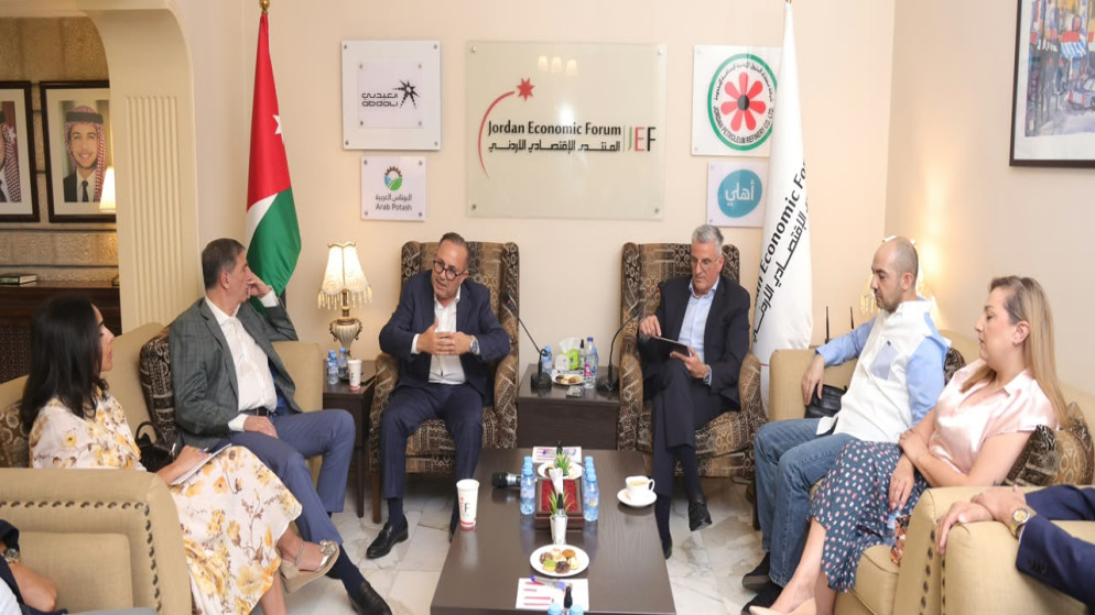 المنتدى الاقتصادي الأردني يبحث فرص تحويل الذكاء الاصطناعي إلى قيمة اقتصادية | محليات