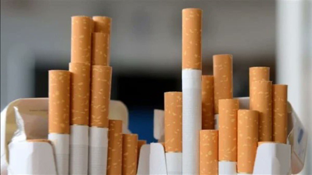 الكويت تحظر بيع منتجات التبغ والنيكوتين في البقالات