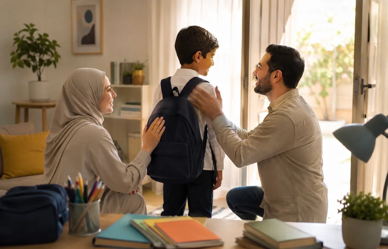 اصنعوا شغف العودة… قبل أن تبدأ المدرسة