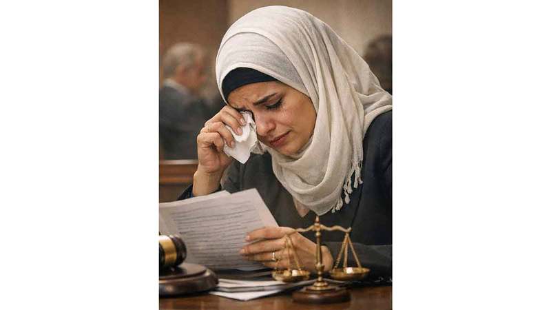 رسالة «واتس أب» تُسقط حق زوجة سابقة في 1.2 مليون درهم