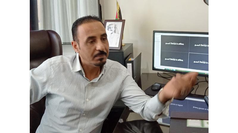 الغثيان : توفر الطاقة الشمسية يشجع الاستثمار في أم الرصاص بالجيزة