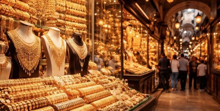 عاجل| سعر الذهب في مصر اليوم الاثنين.. عيار 21 يسجل هذا الرقم – الأسبوع