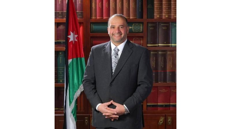 العواملة يباشر عمله كأول مدير لأوقاف عين الباشا