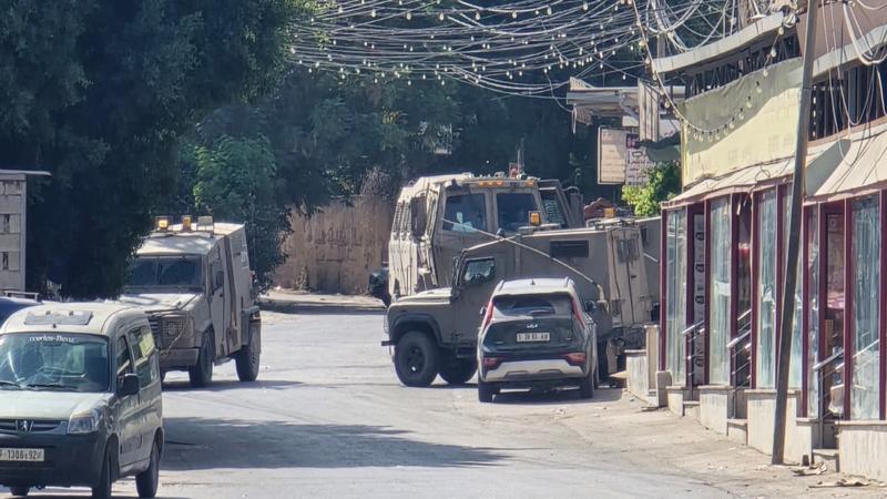 الاحتلال يواصل اقتحامات الضفة ويعتقل 20 فلسطينيا ويهدم منزلا في قلنديا