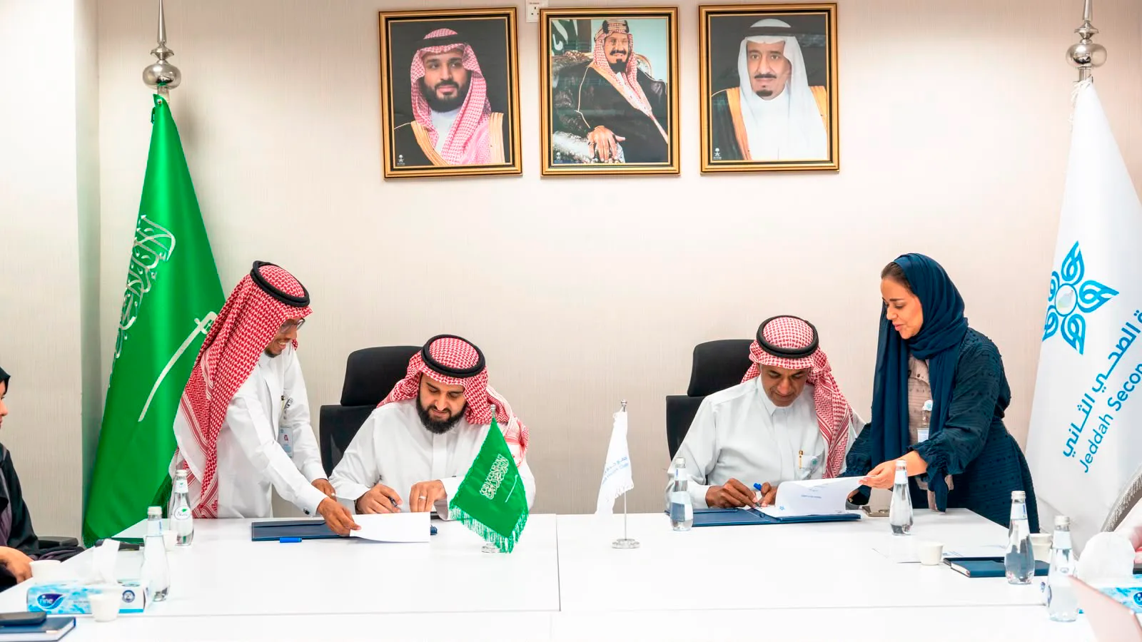 جمعية ترميم وتجمع جدة الصحي الثاني يوقعان اتفاقية لتأهيل منازل مرضى الرعاية المنزلية
