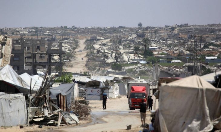 بن غفير يدعو إلى قتل المزيد من الفلسطينيين في غزة | جراسا فلسطين