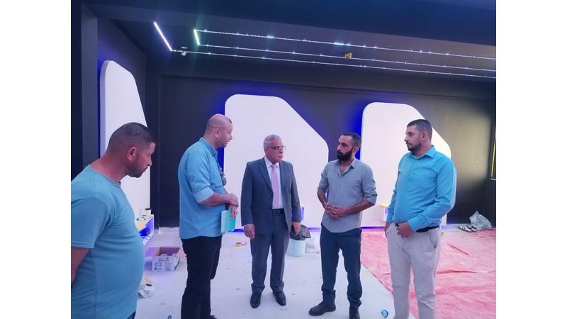 450 الف لتجهيز 4 مدارس لاستحداث تخصصات جديدة ضمن برنامج بيتك في قصبة اربد