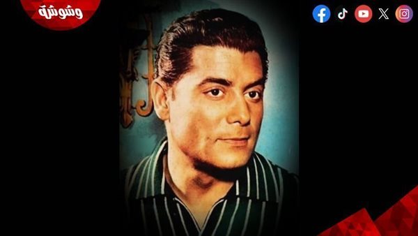 “حكاوي زمان”.. شكري سرحان يقع في حب فتاة جريئة ويكتشف مفاجأة صادمة عن هروبها مع سائق والدها