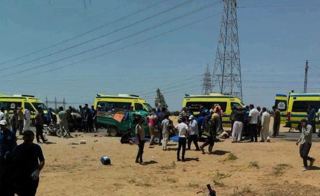 حادث الإسماعيلية جرس إنذار.. ومطالب بفرض عقوبات رادعة على المخالفين – الأسبوع