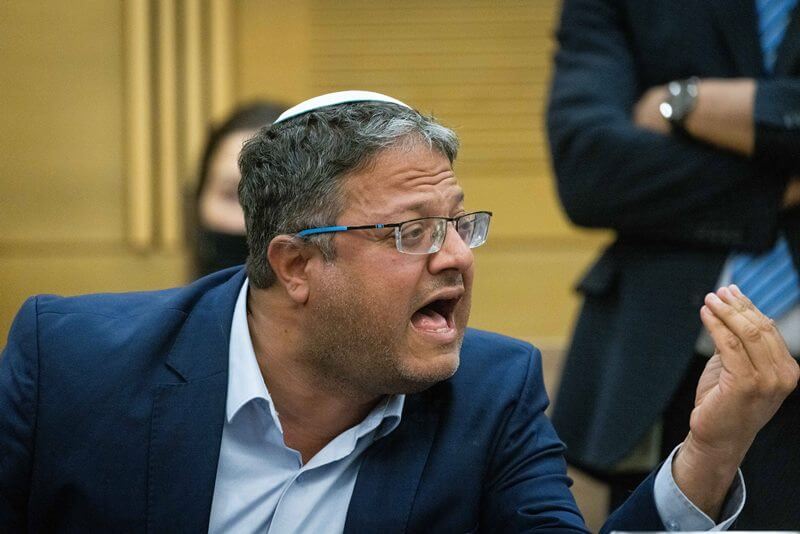 بن غفير يدعو إلى قتل ما بين 30 و40 فلسطينيا كل ليلة في غزة