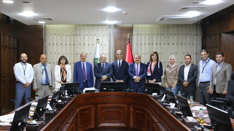 الضمان وملتقى النشامى يبحثان أبرز القضايا والمطالب التي تهم الأردنيين المغتربين