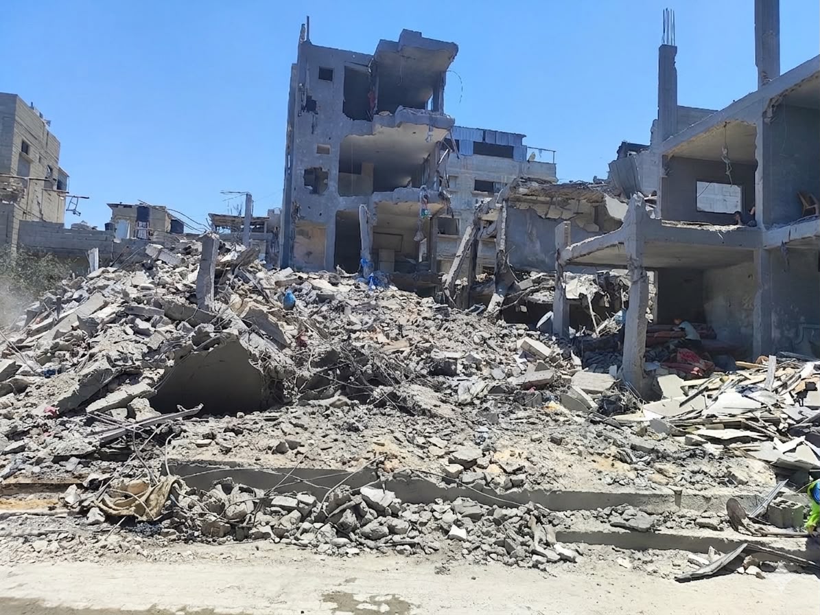 إصابات بقصف إسرائيلي شرقي غزة | جراسا فلسطين