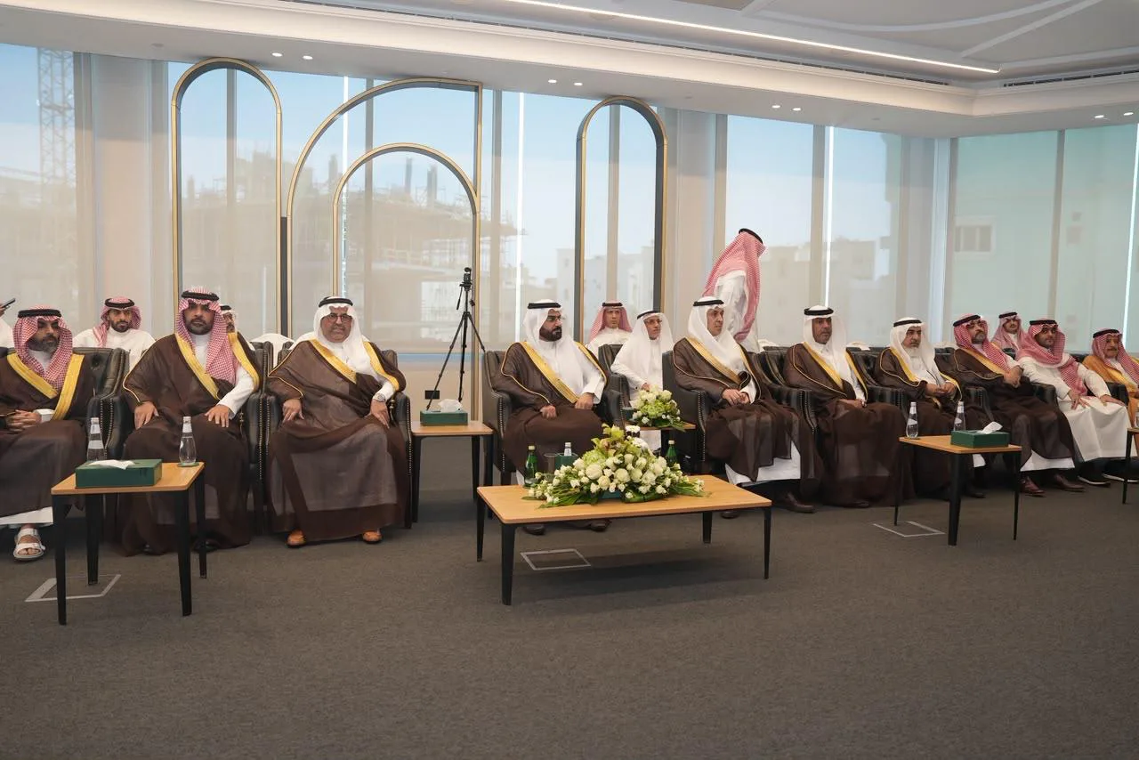 وكيل محافظة الأحساء يلتقي الشركاء الاستراتيجيين لمعرض «اللومي الحساوي 2026»