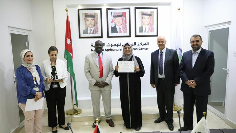 البحوث الزراعية والاتحاد النوعي للنحالين يطوّران مهارات مربي النحل
