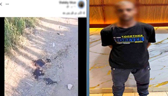 ضبط عامل قتل صديقه وألقى جثمانه بجوار شريط السكة الحديد بالشرقية – الأسبوع