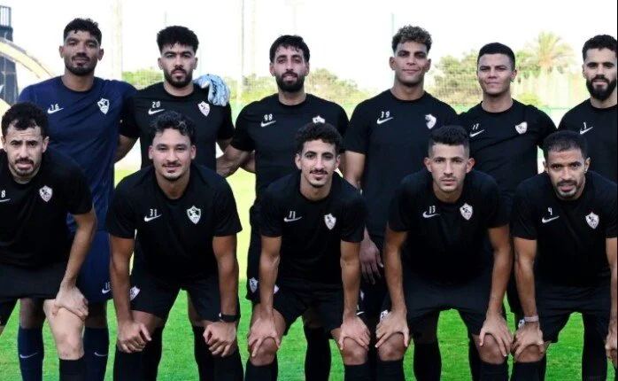 الزمالك يواصل استعداداته لمواجهة الاتحاد السكندري في افتتاح الدوري – الأسبوع