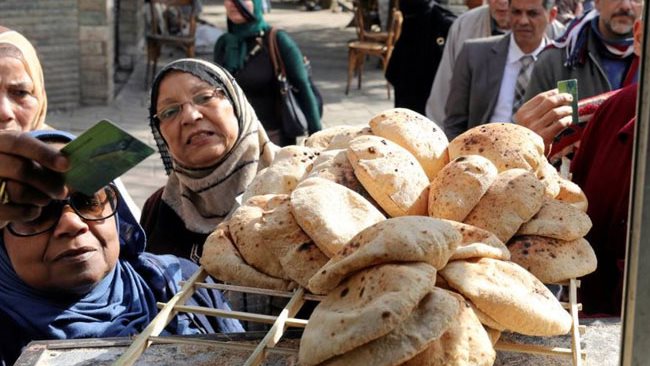 بعد قرار التموين الجديد .. كيف تغيرت تكلفة إنتاج رغيف الخبز المدعم؟
