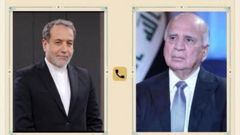 العراق يطالب إيران بموقف رسمي بعد استهداف مكتب بارزاني.. وطهران تدين الهجوم