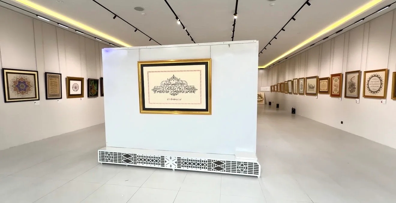 بينالي صيف الباحة 2026 يستقطب أكثر من 70 خطاطاً من العالم الإسلامي