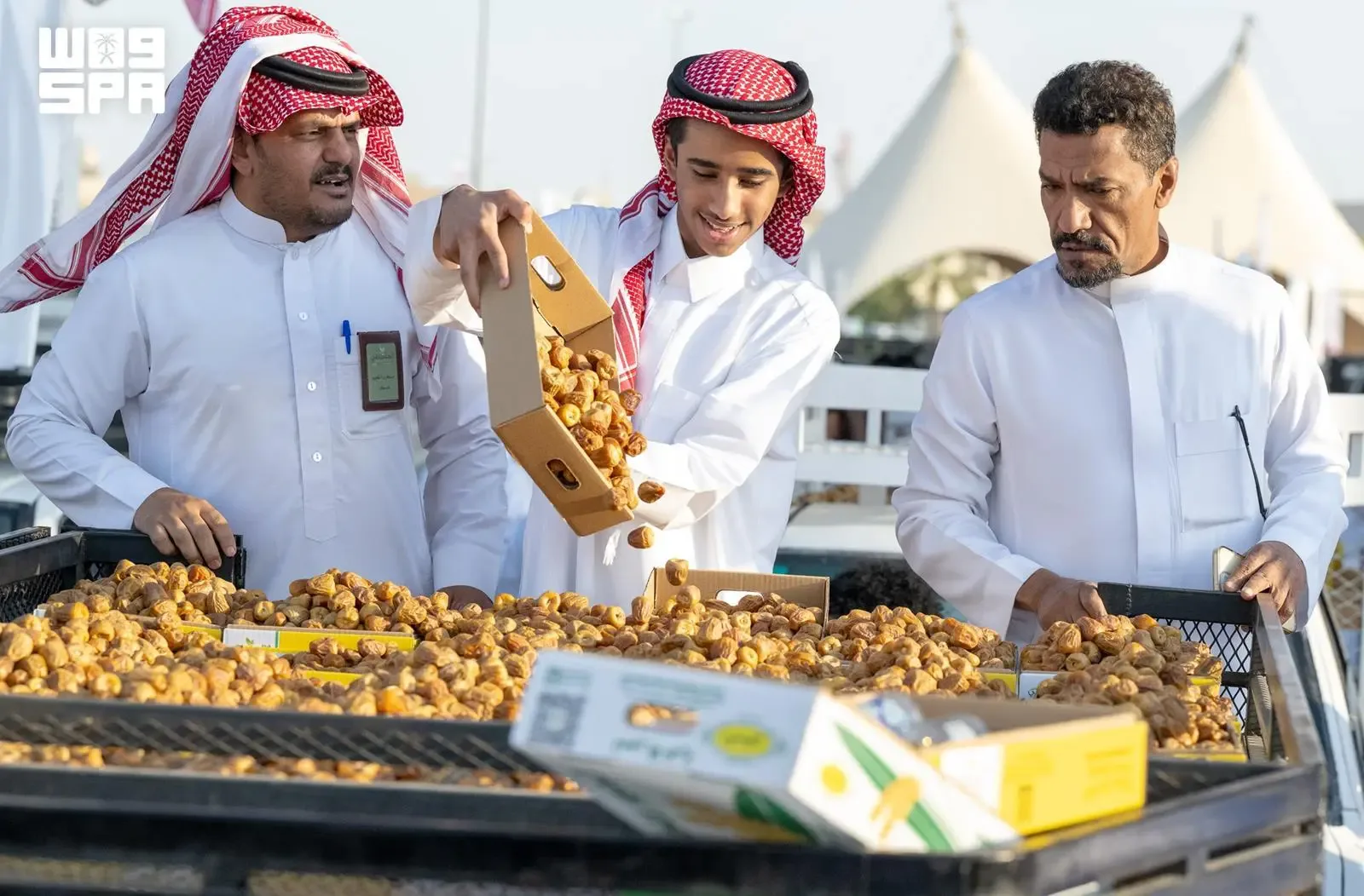 كرنفال بريدة الدولي للتمور.. من مهرجان موسمي إلى منصة عالمية للإنتاج والتجارة والاستثمار