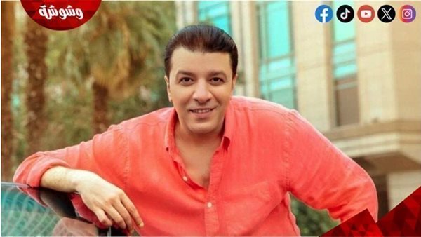 تفاصيل حالة مصطفى كامل الصحية بعد إصابته في الساحل الشمالي واستعداده لحفل العلمين